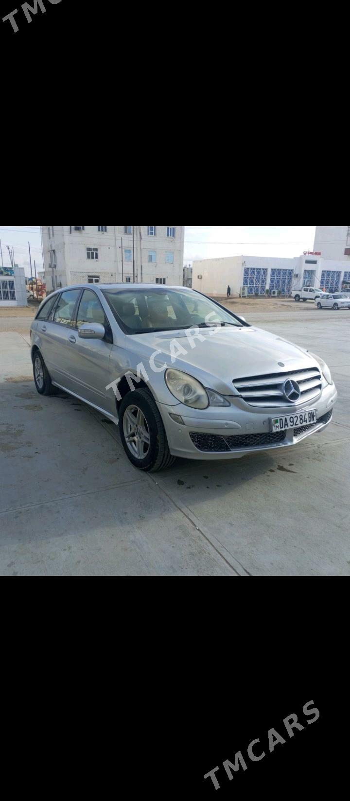 Mercedes-Benz R-Class 2006 - 130 000 TMT - Hazar - img 10