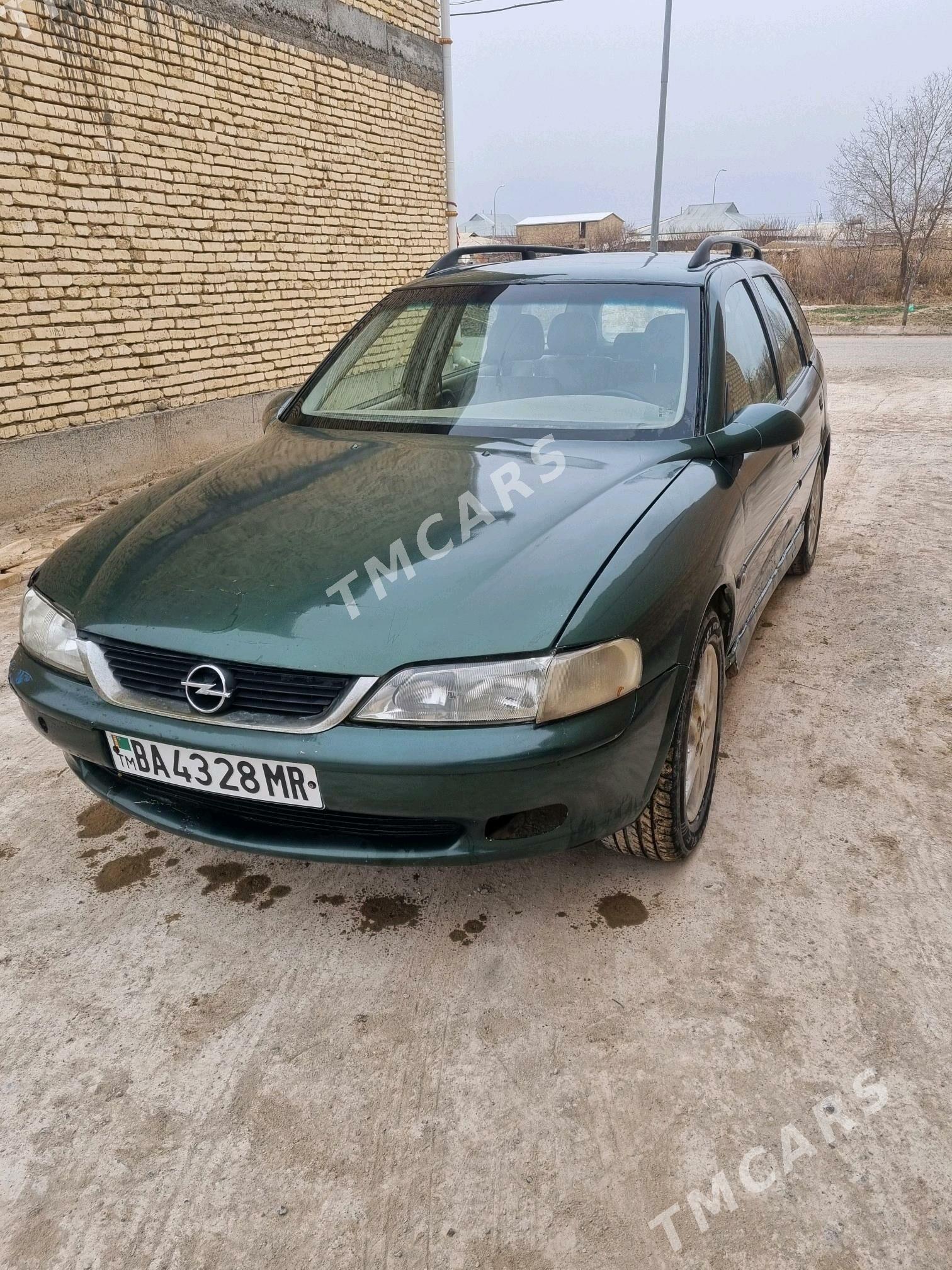 Opel Vectra 1999 - 32 000 TMT - Байрамали - img 2