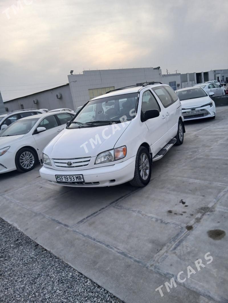 Toyota Sienna 2000 - 125 000 TMT - Mary - img 5