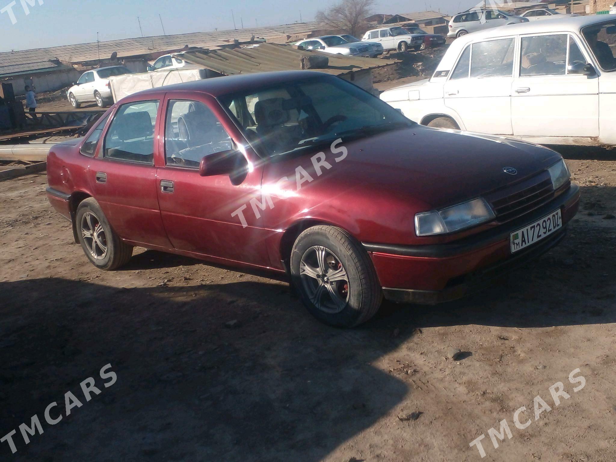 Opel Vectra 1992 - 40 000 TMT - Губадаг - img 2