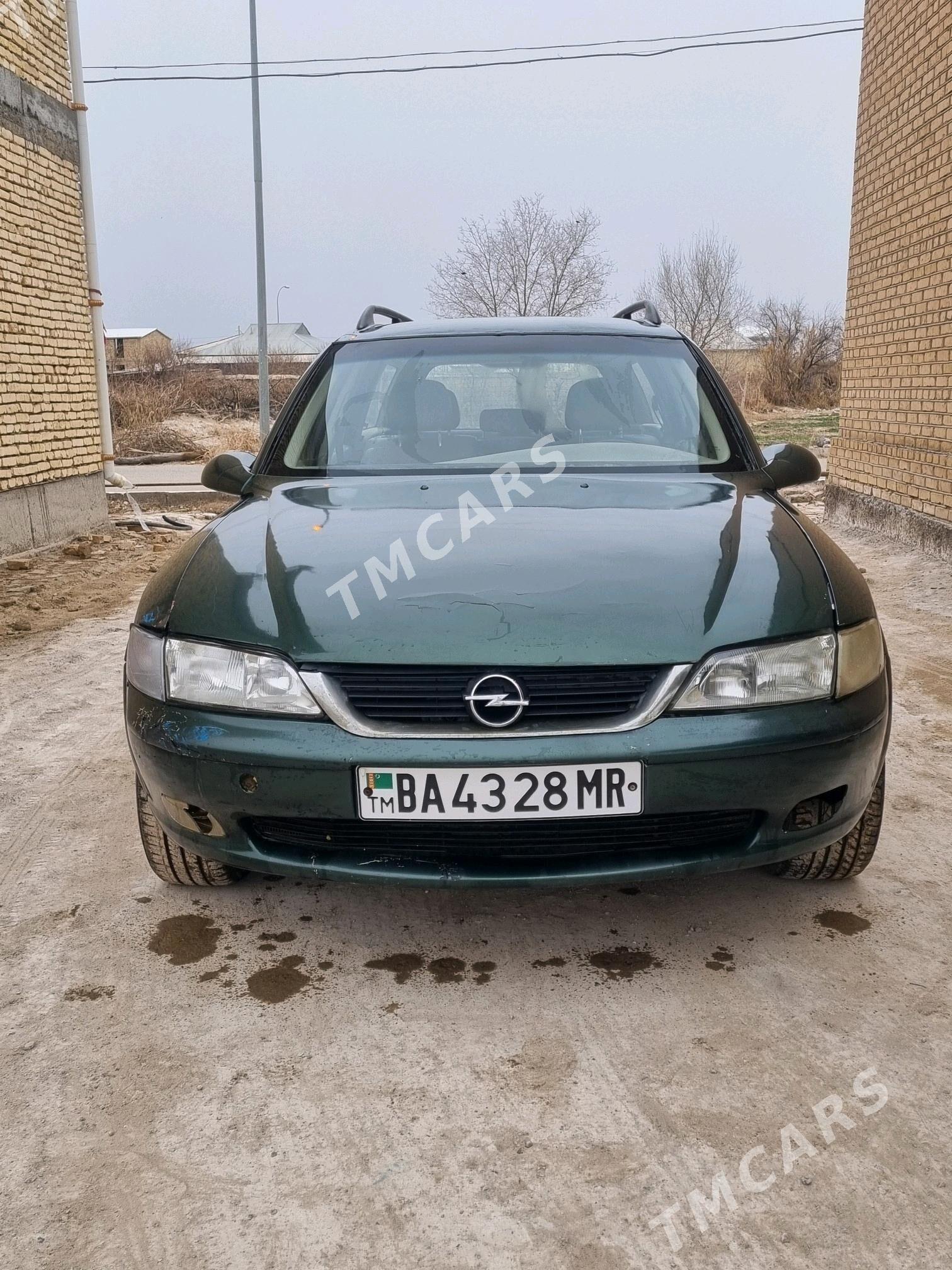 Opel Vectra 1999 - 32 000 TMT - Байрамали - img 4