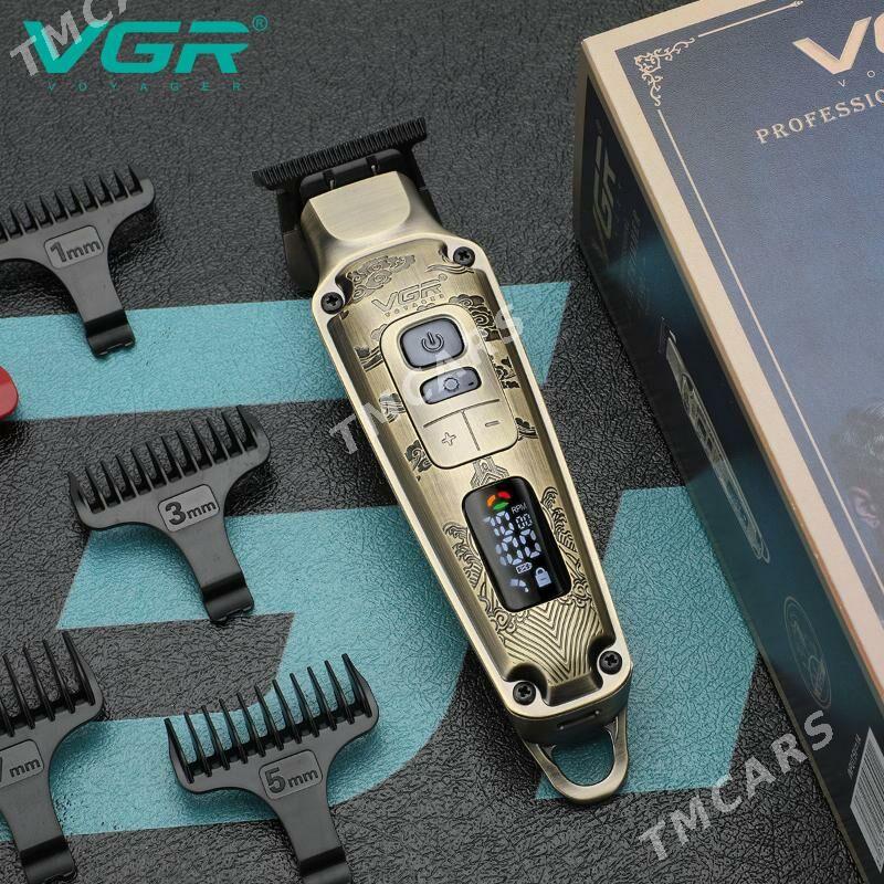 VGR-901 // ТРИММЕР - 30 mkr - img 6