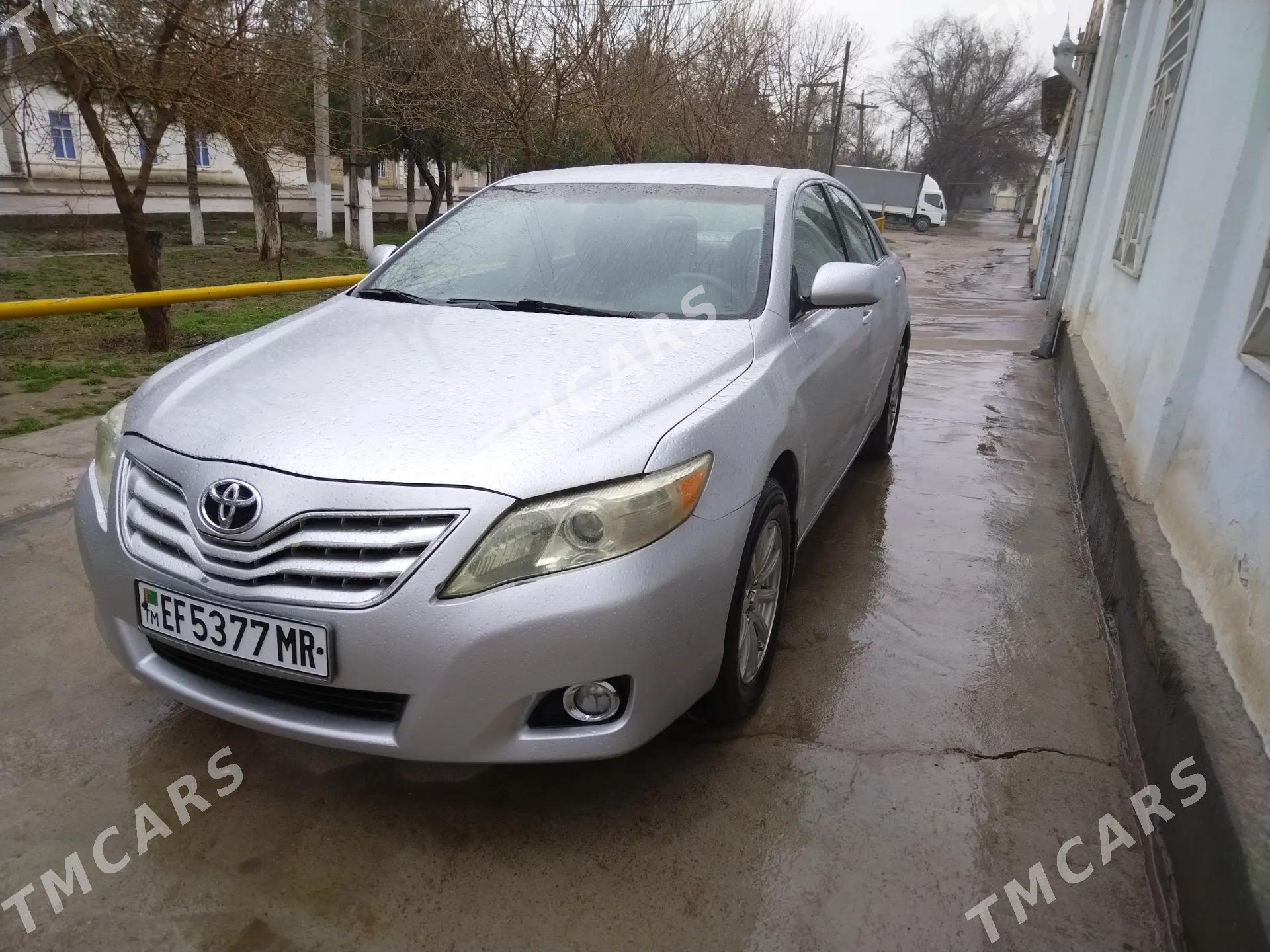 Toyota Camry 2008 - 120 000 TMT - Mary - img 6