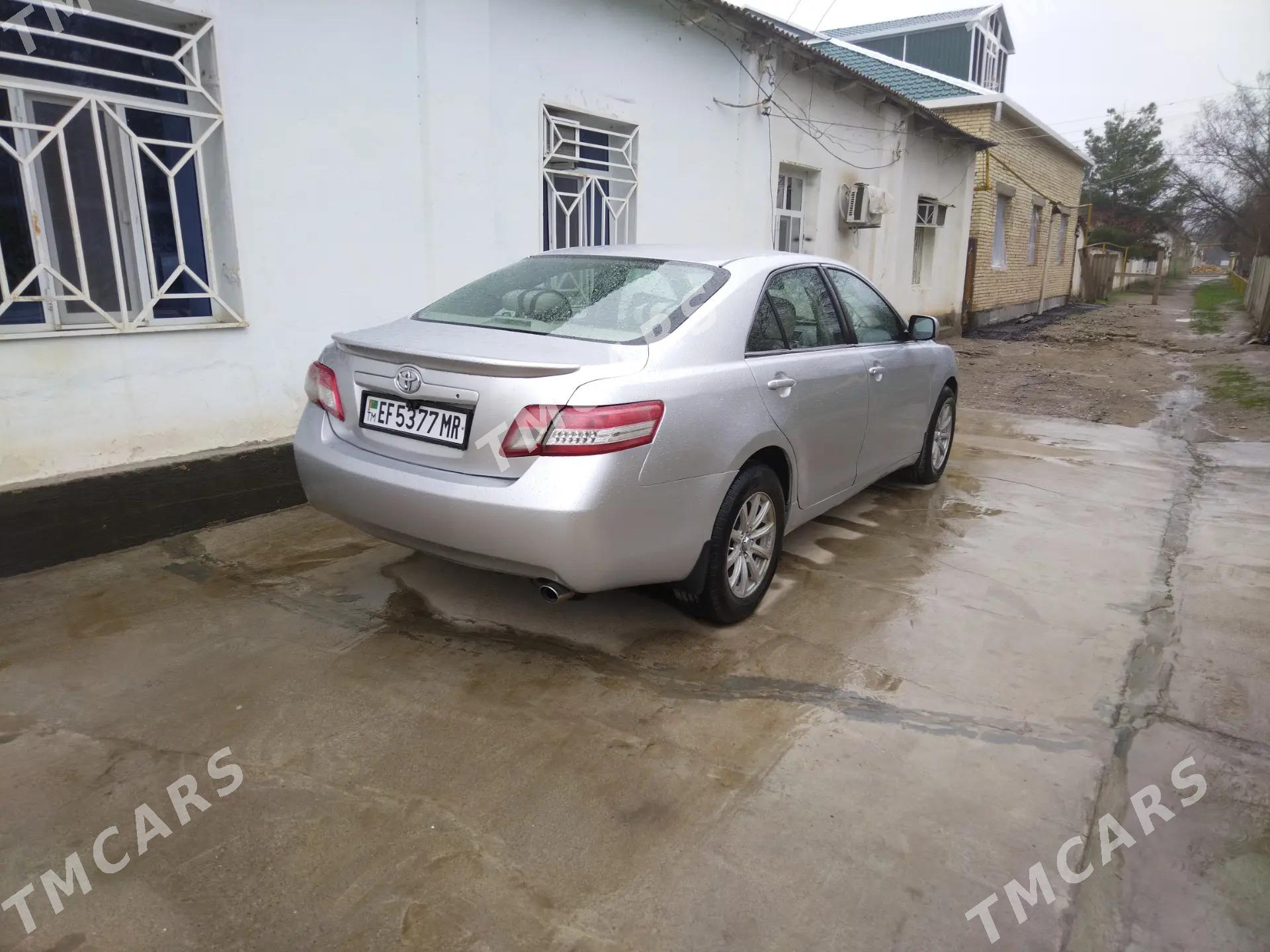 Toyota Camry 2008 - 120 000 TMT - Mary - img 3