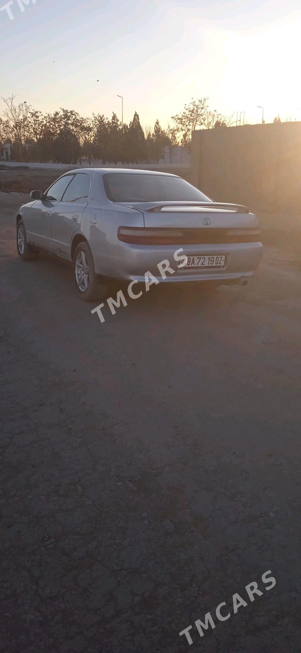 Toyota Chaser 1996 - 34 000 TMT - Daşoguz - img 3