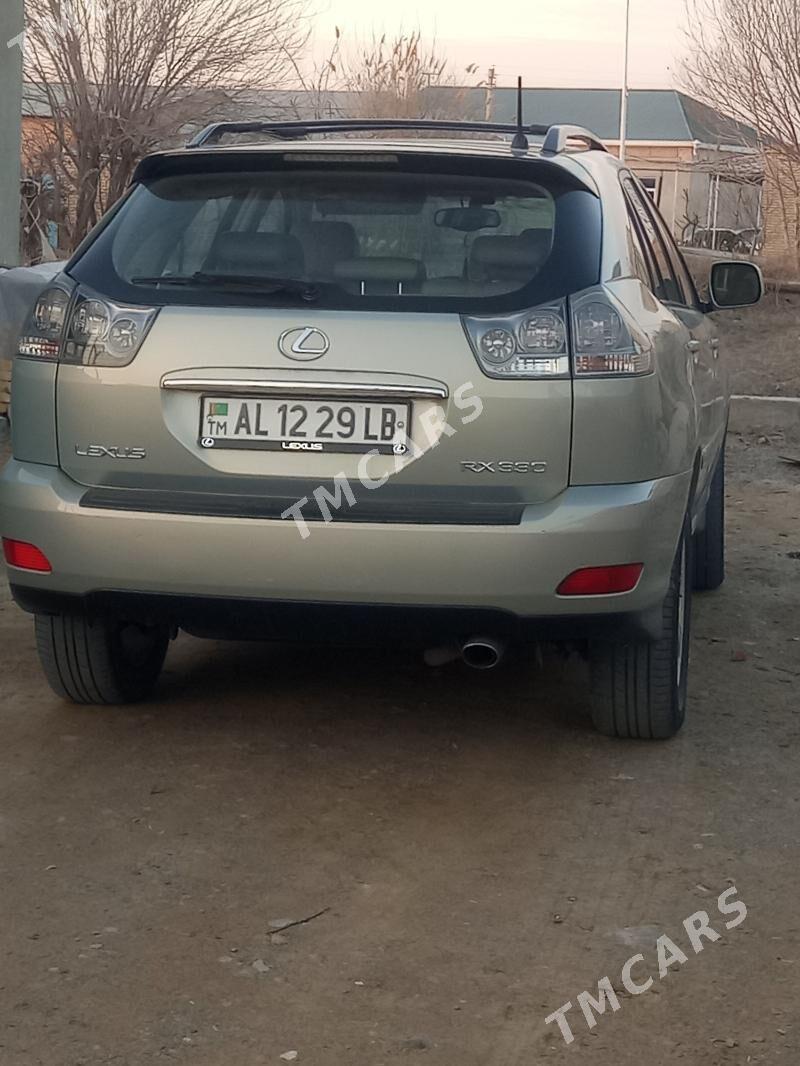 Lexus RX 330 2003 - 235 000 TMT - Дянев - img 2