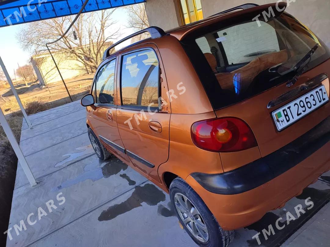 Daewoo Matiz 2004 - 40 000 TMT - Daşoguz - img 2