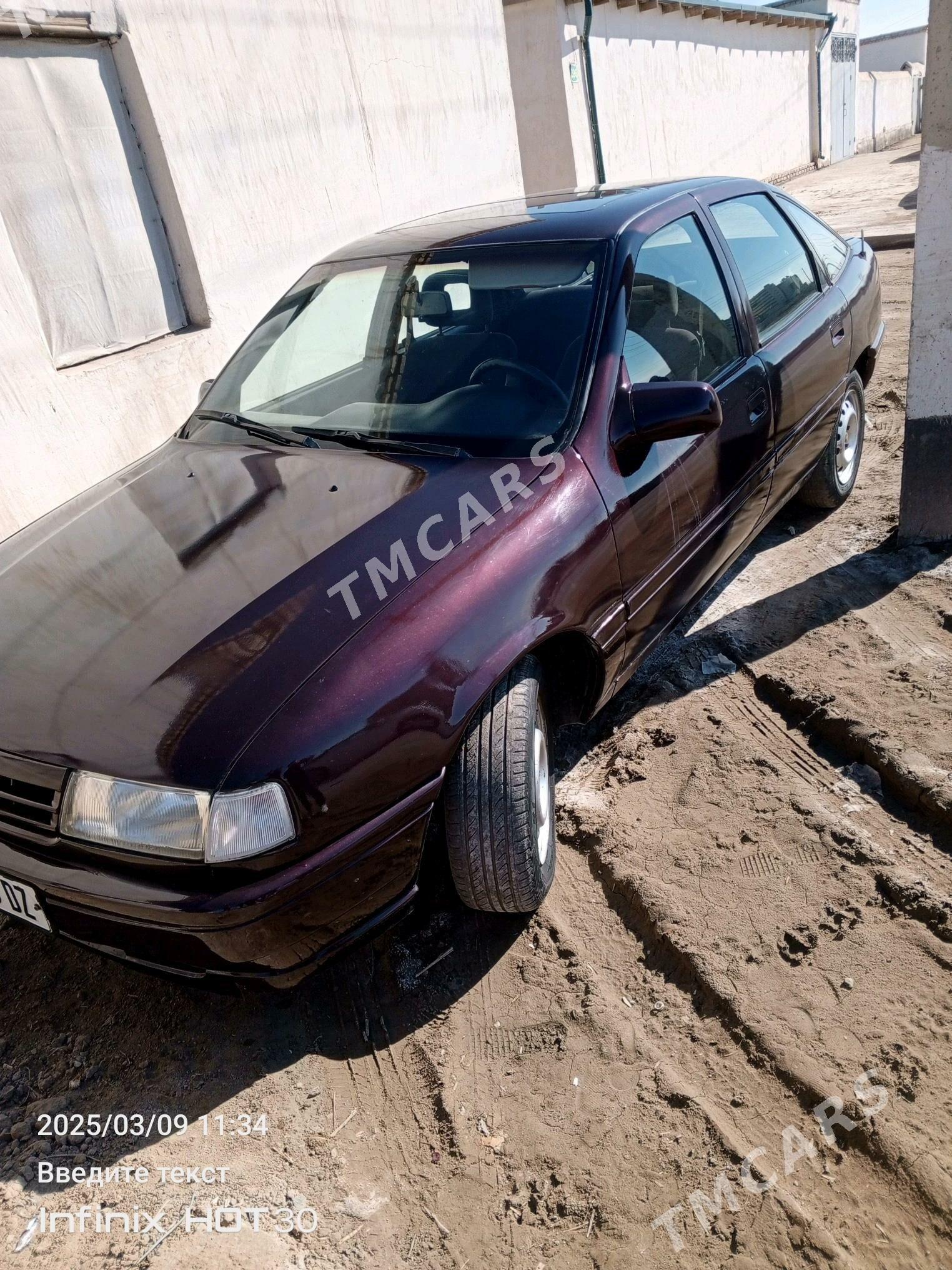 Opel Vectra 1992 - 26 000 TMT - Дашогуз - img 4