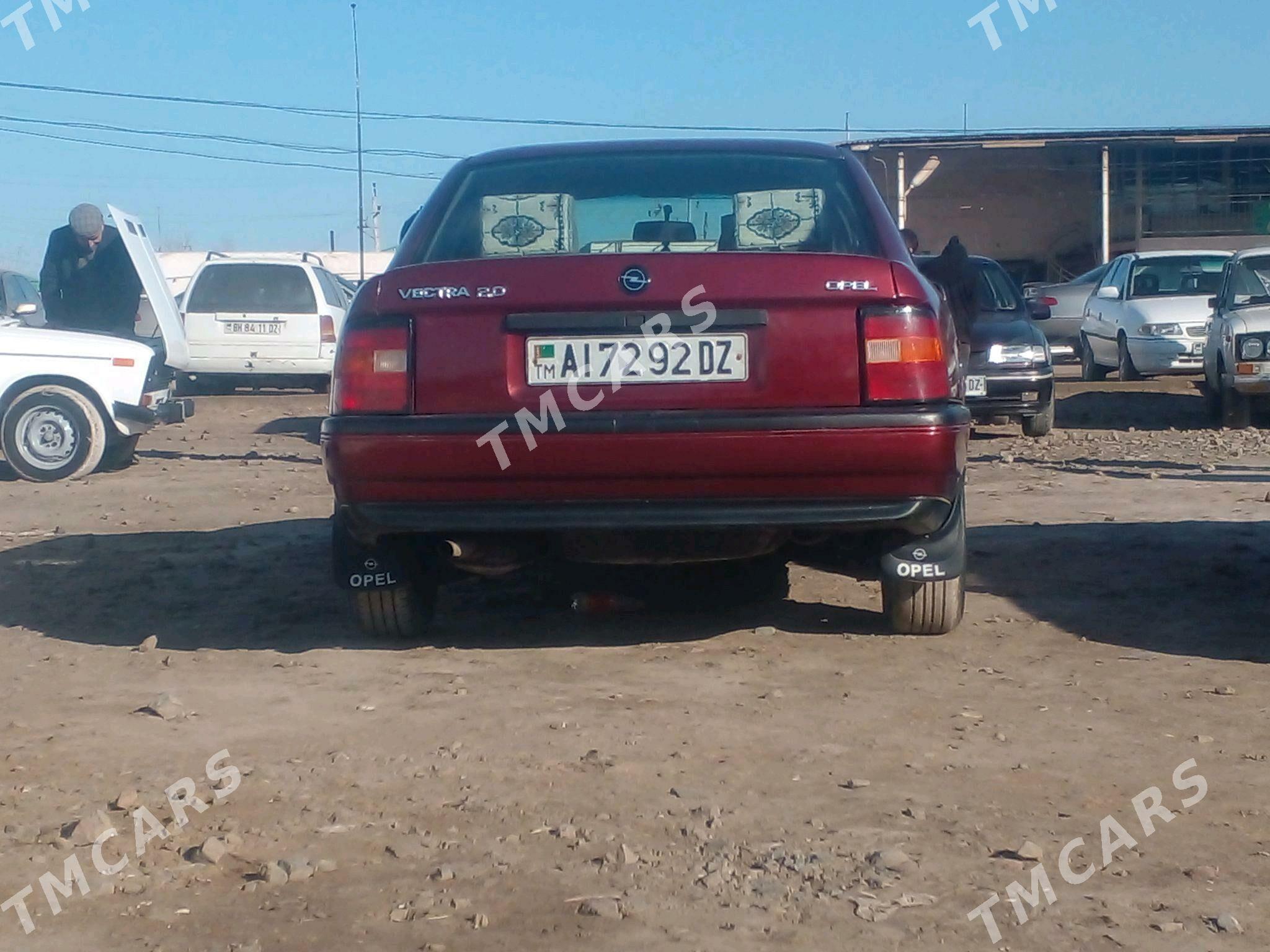 Opel Vectra 1992 - 40 000 TMT - Губадаг - img 4