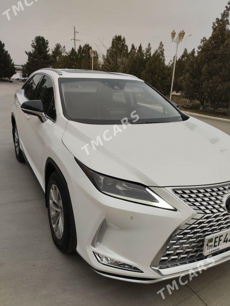 Lexus RX 350 2020 - 500 000 TMT - Mary - img 8