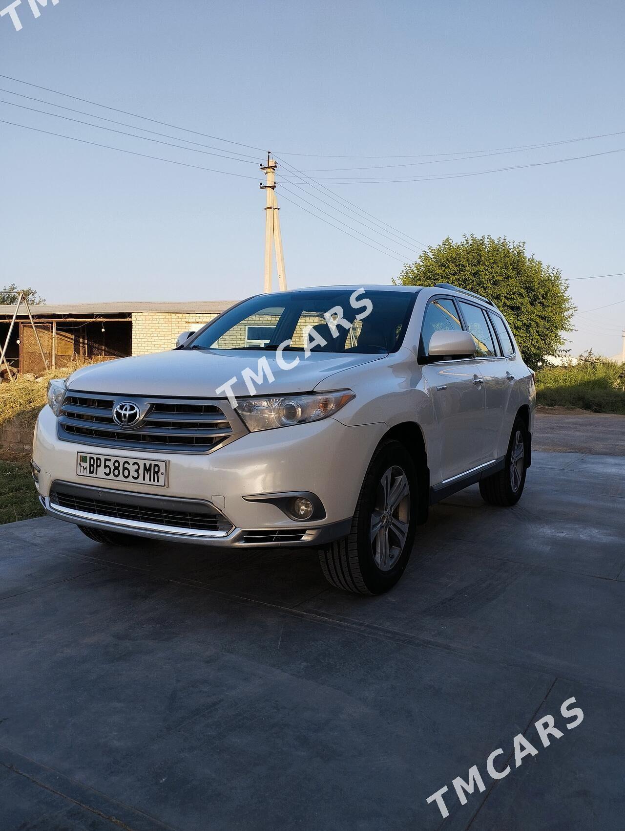 Toyota Highlander 2011 - 330 000 TMT - Murgap - img 3