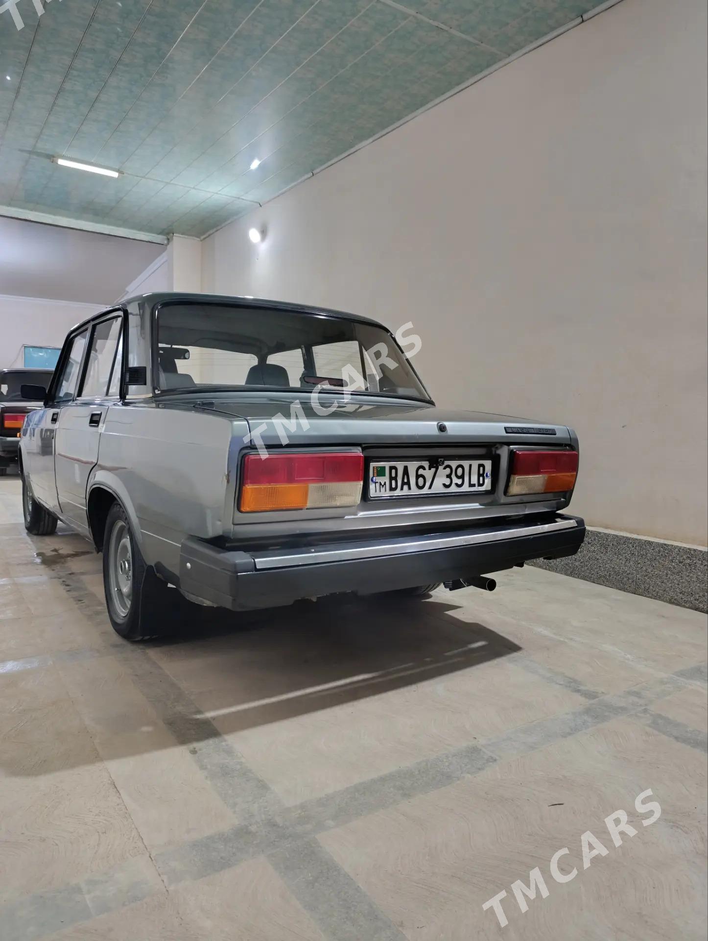 Lada 2107 2010 - 62 000 TMT - Халач - img 3