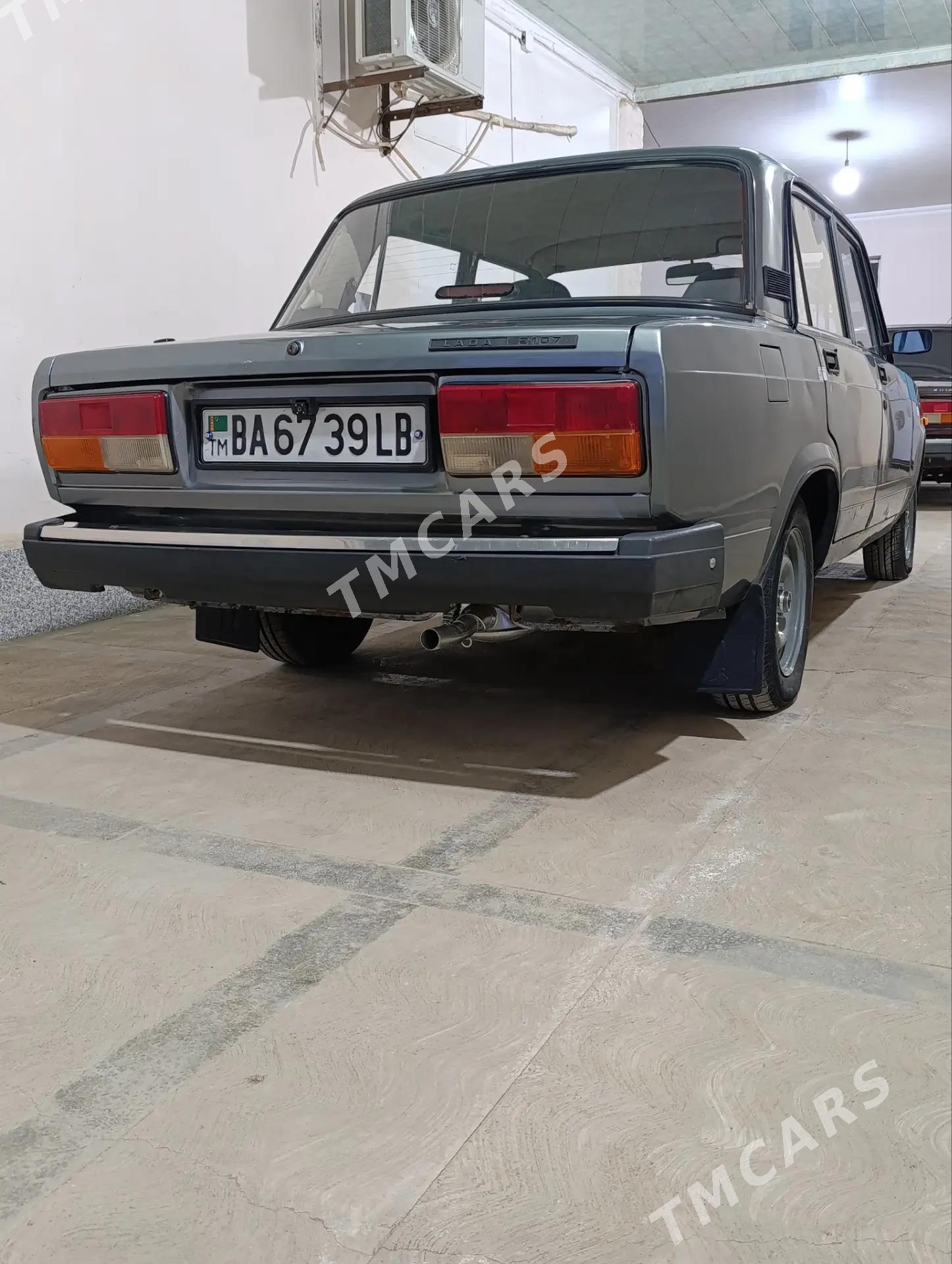 Lada 2107 2010 - 62 000 TMT - Халач - img 2