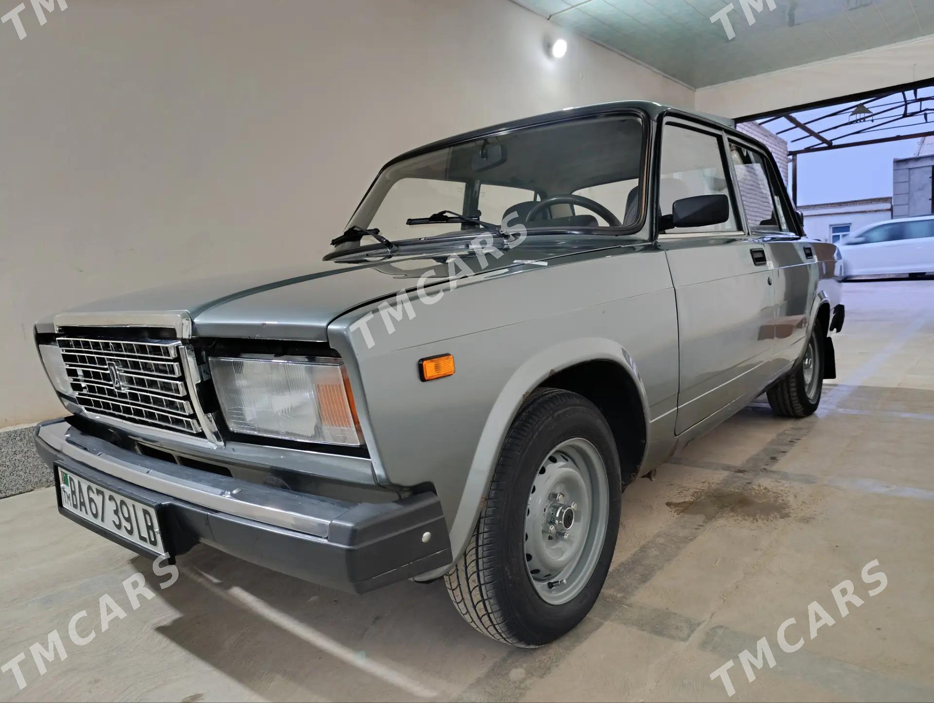 Lada 2107 2010 - 62 000 TMT - Халач - img 9