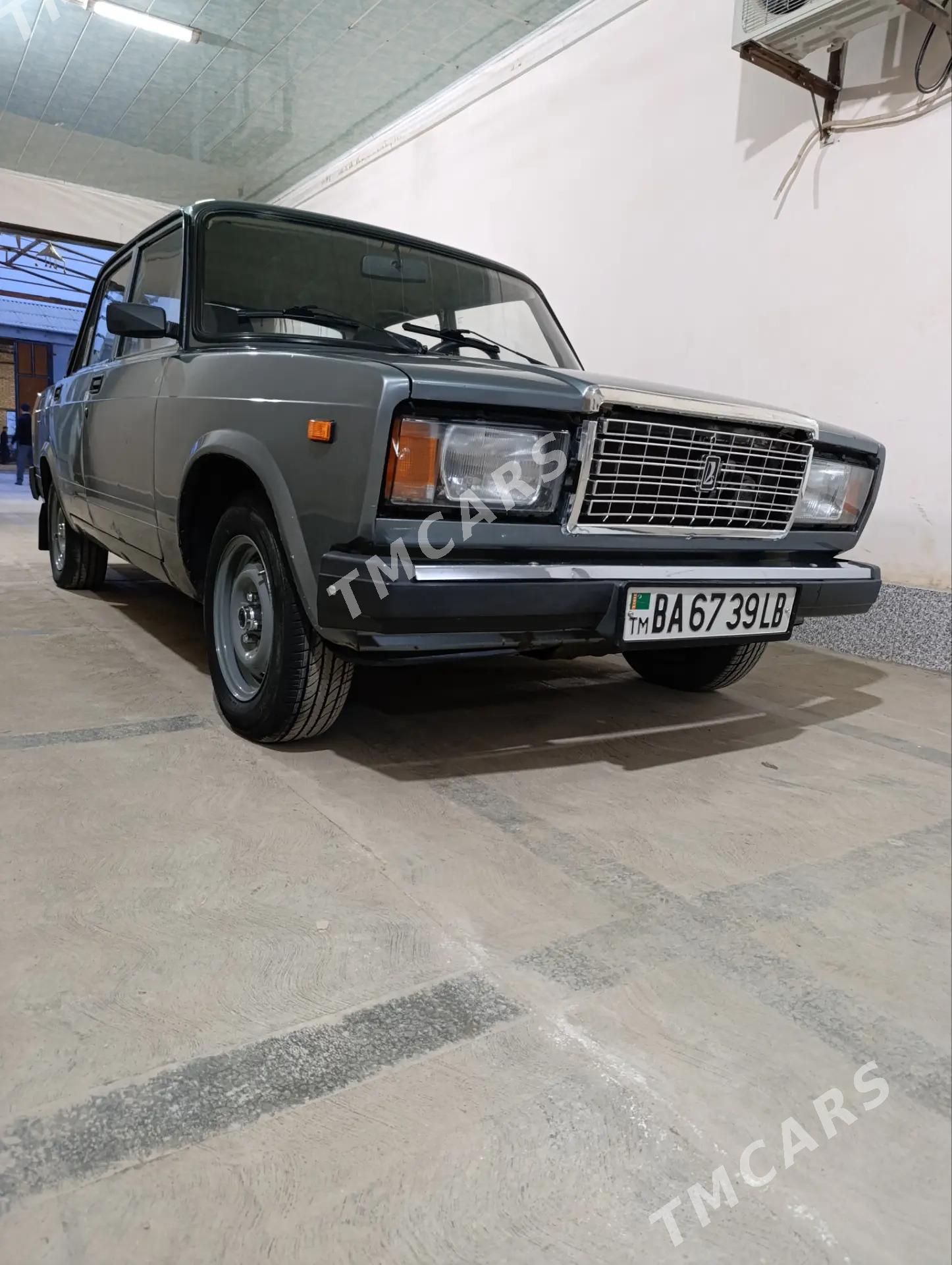 Lada 2107 2010 - 62 000 TMT - Халач - img 5