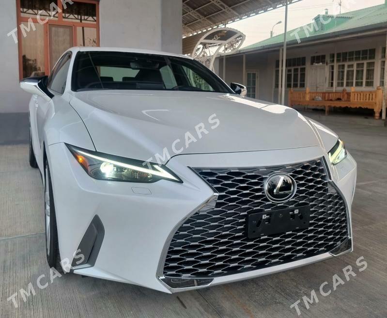 Lexus IS 300 2021 - 690 000 TMT - Aşgabat - img 3