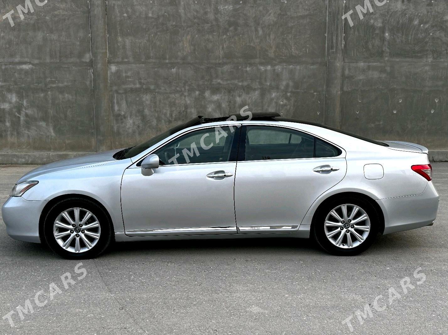 Lexus ES 350 2008 - 260 000 TMT - Türkmenabat - img 4