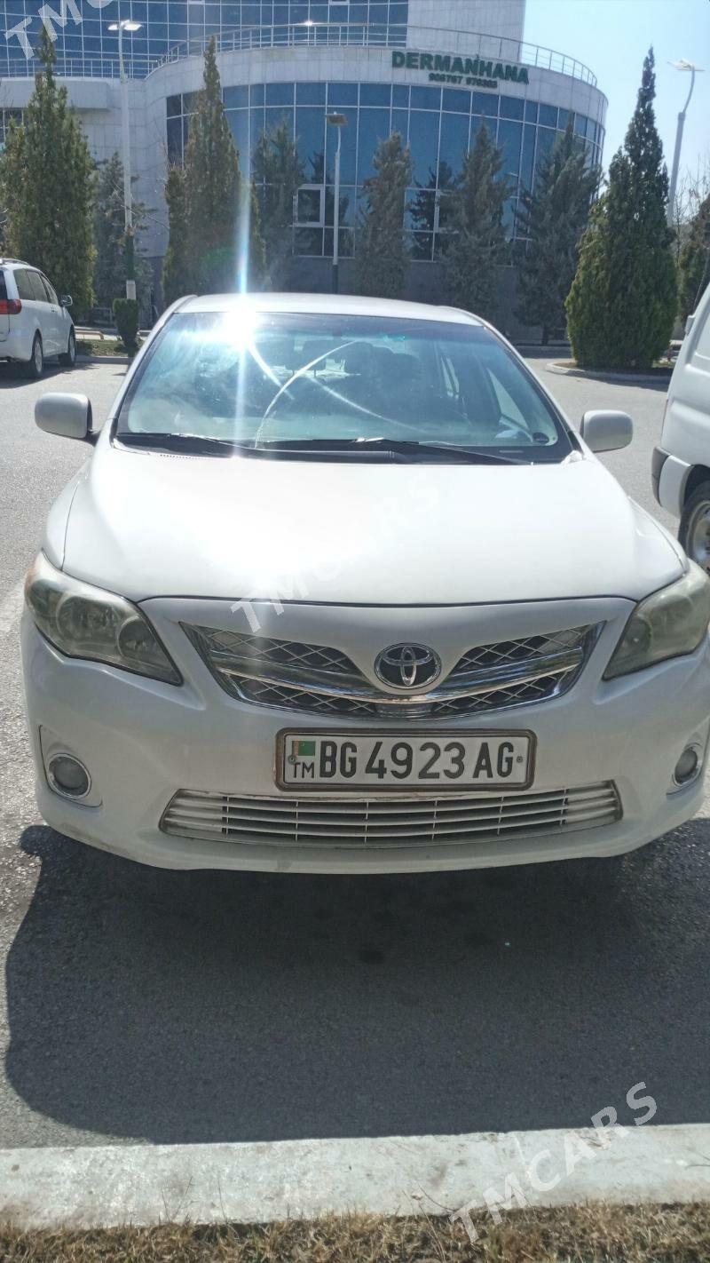 Toyota Corolla 2011 - 170 000 TMT - Ашхабад - img 2