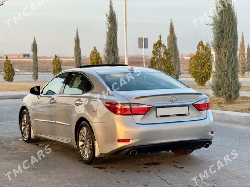 Lexus ES 350 2014 - 335 000 TMT - Туркменабат - img 4