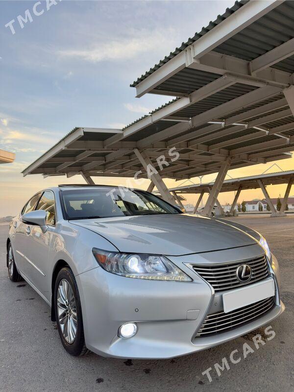 Lexus ES 350 2014 - 335 000 TMT - Туркменабат - img 8