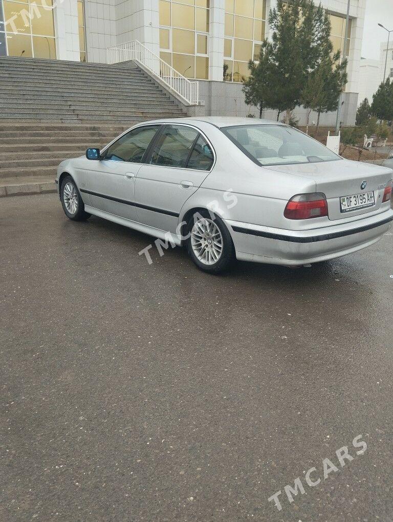 BMW E39 2002 - 93 000 TMT - Aşgabat - img 5