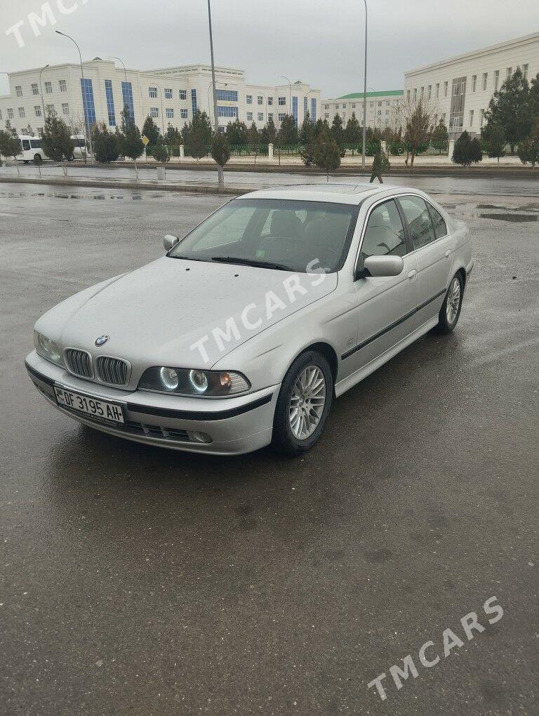 BMW E39 2002 - 93 000 TMT - Aşgabat - img 4