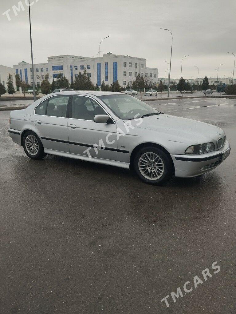 BMW E39 2002 - 93 000 TMT - Aşgabat - img 6