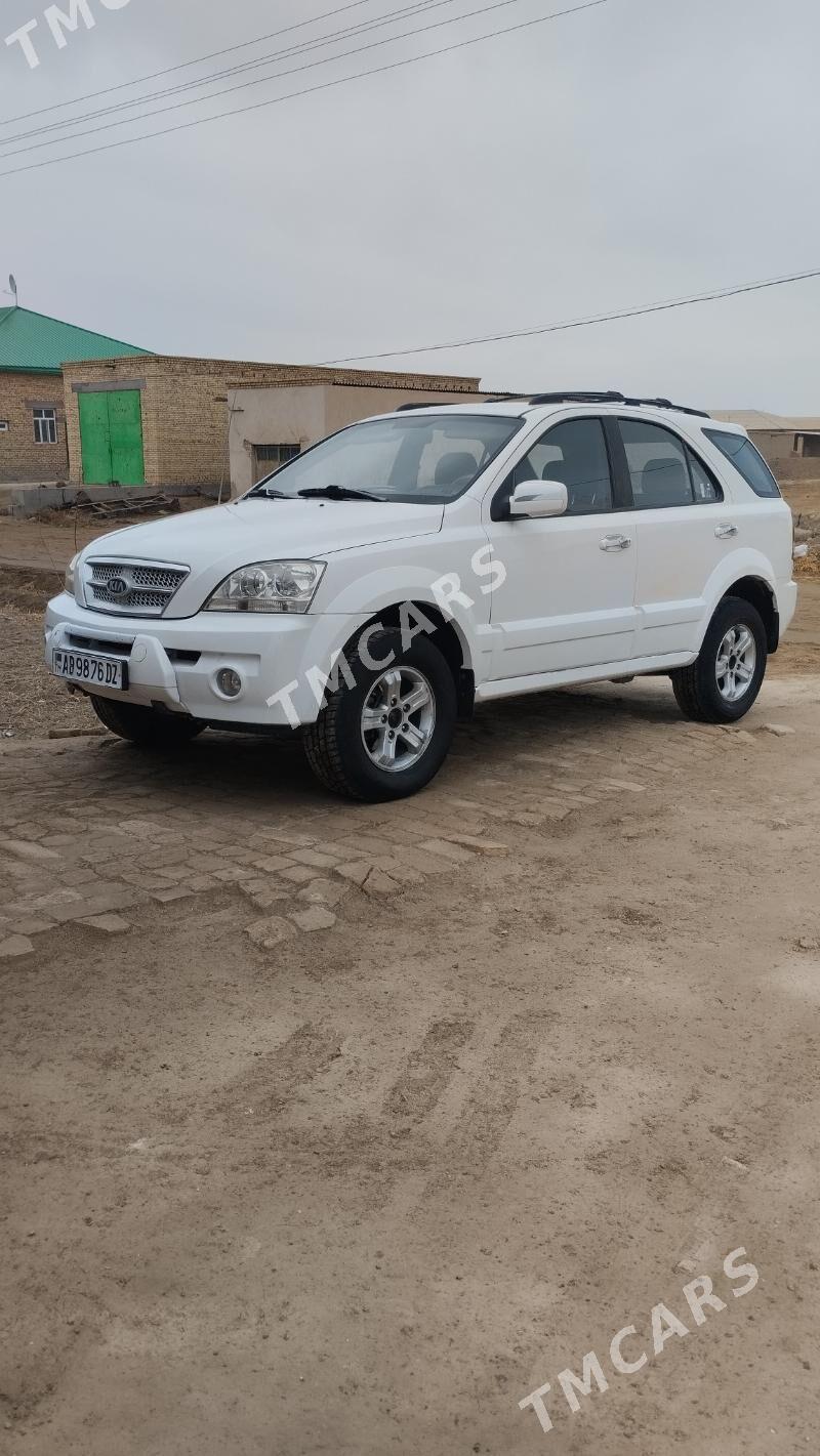 Kia Sorento 2004 - 110 000 TMT - Шабатский этрап - img 2