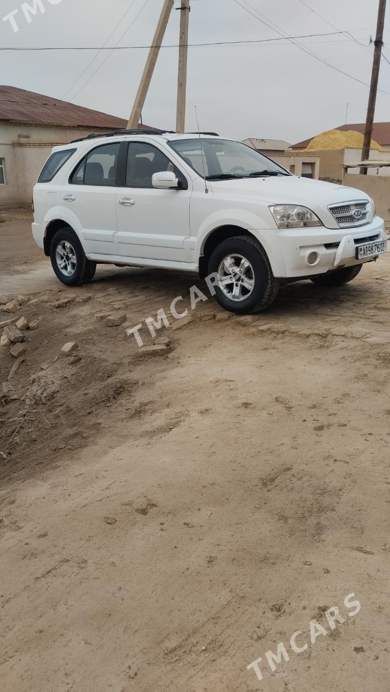 Kia Sorento 2004 - 110 000 TMT - Şabat etr. - img 3