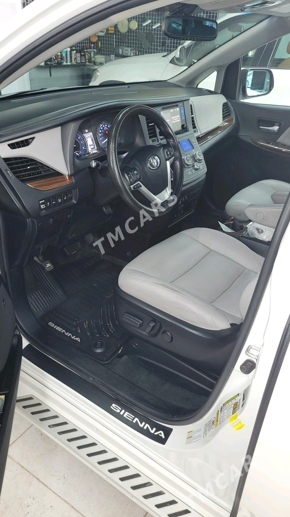 Toyota Sienna 2017 - 480 000 TMT - Türkmenabat - img 10