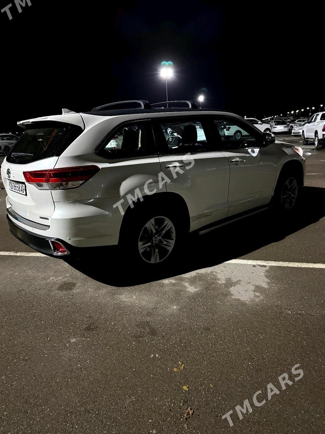 Toyota Highlander 2017 - 395 000 TMT - Köşi - img 7