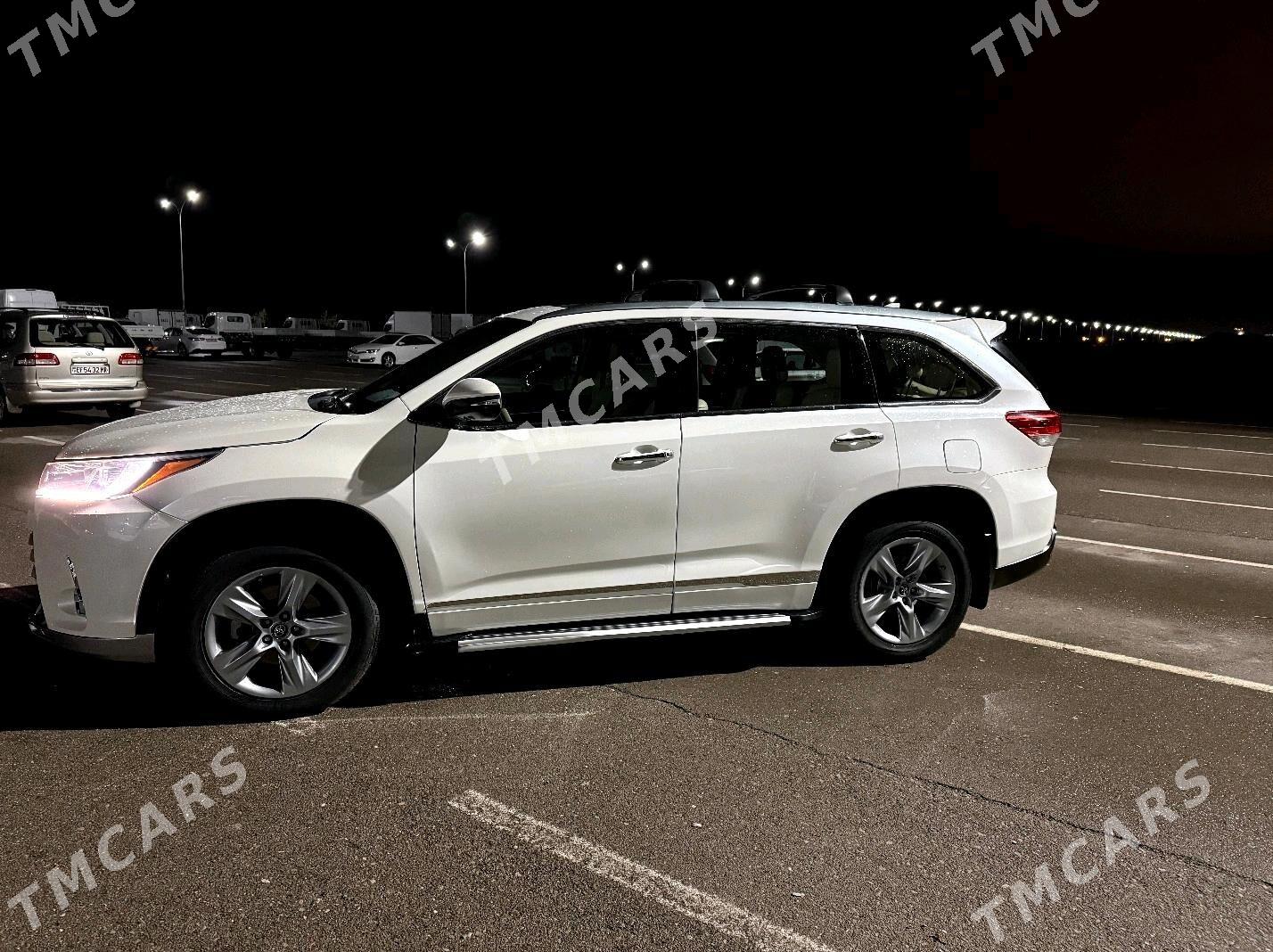 Toyota Highlander 2017 - 395 000 TMT - Köşi - img 5