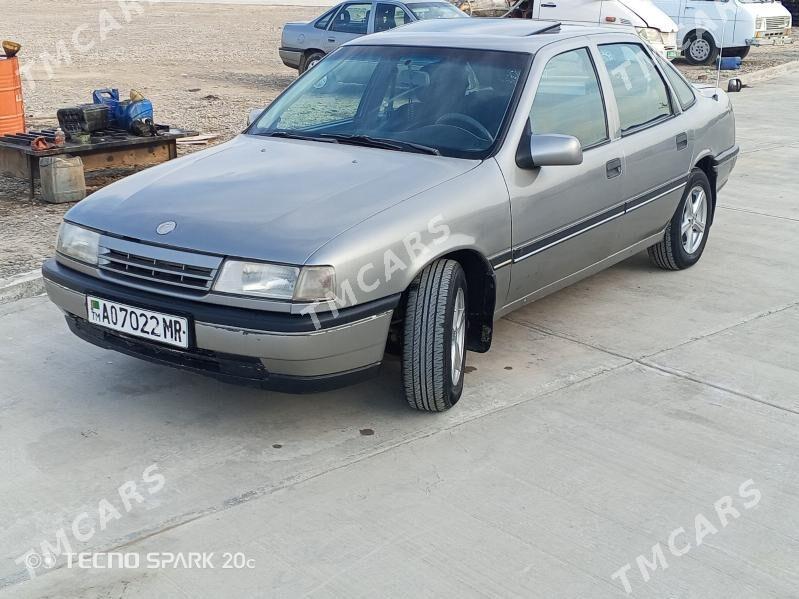 Opel Vectra 1992 - 32 000 TMT - Байрамали - img 4