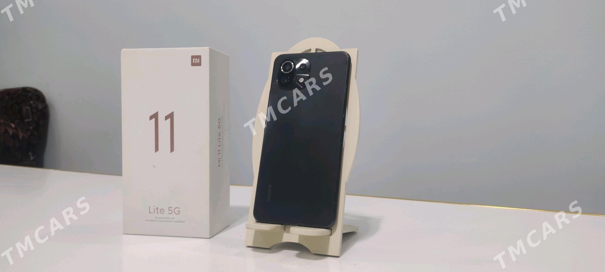 Mi 11 Lite 5G  - Дашогуз - img 2