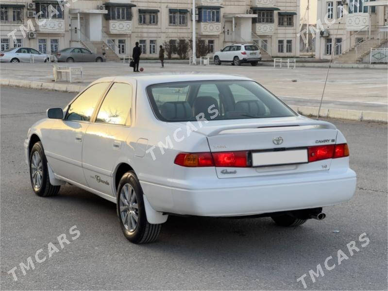 Toyota Camry 2001 - 135 000 TMT - Туркменабат - img 7