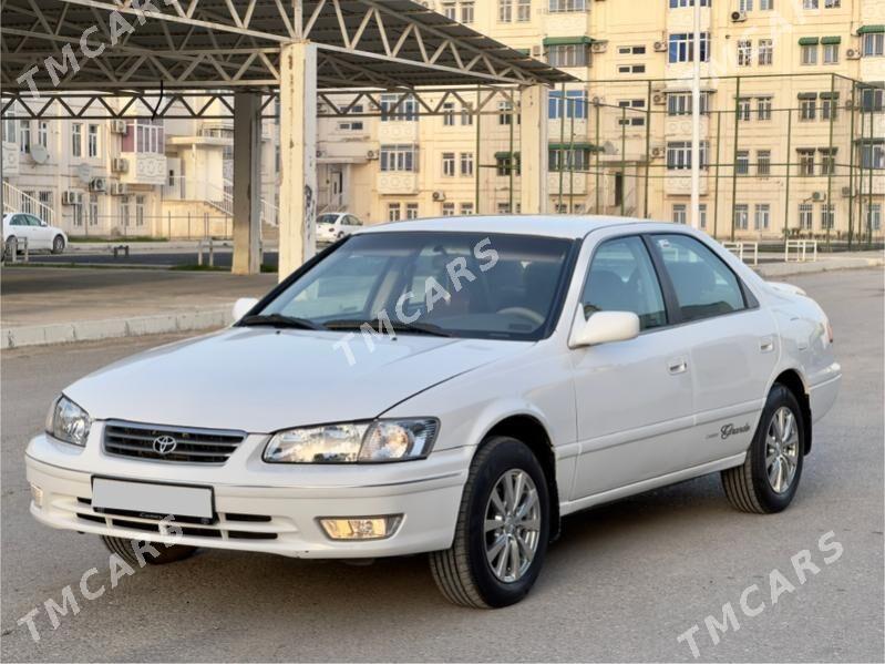 Toyota Camry 2001 - 135 000 TMT - Туркменабат - img 6