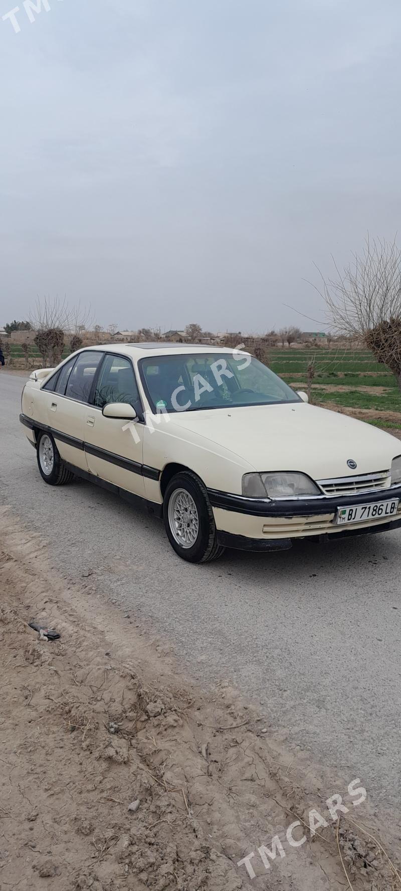 Opel Omega 1991 - 20 000 TMT - Саят - img 8