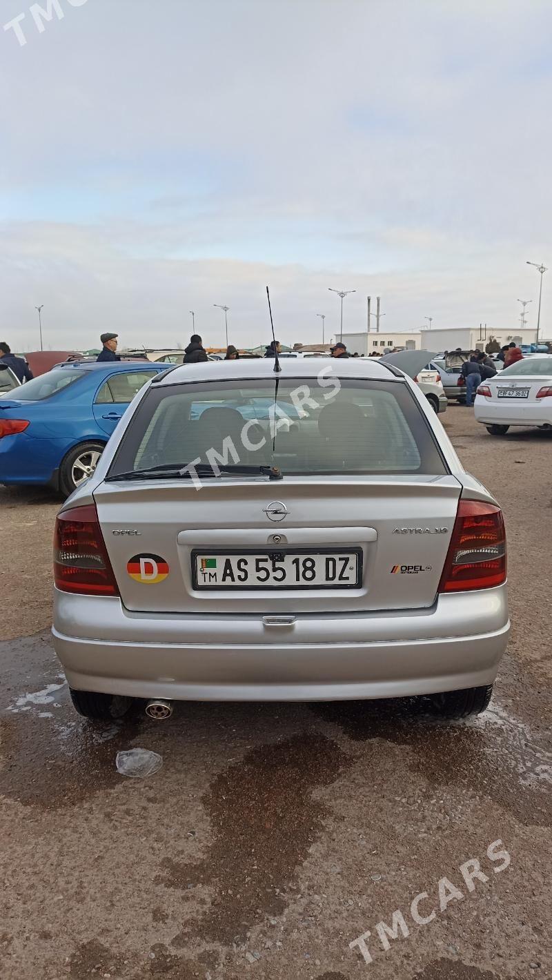 Opel Astra 2002 - 84 000 TMT - Шабатский этрап - img 2