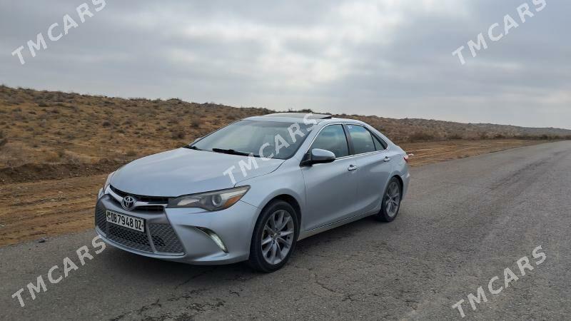 Toyota Camry 2016 - 243 000 TMT - Köneürgenç - img 3