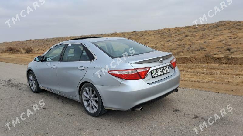 Toyota Camry 2016 - 243 000 TMT - Köneürgenç - img 5