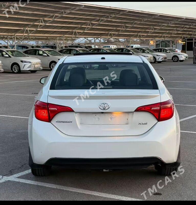 Toyota Corolla 2018 - 230 000 TMT - Aşgabat - img 8