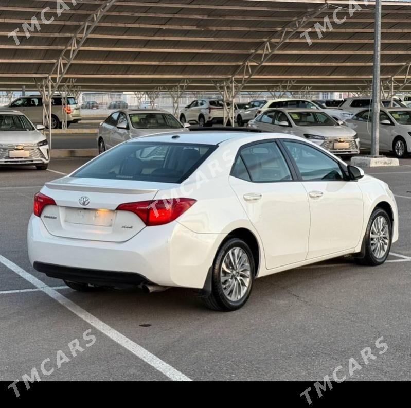 Toyota Corolla 2018 - 230 000 TMT - Aşgabat - img 9