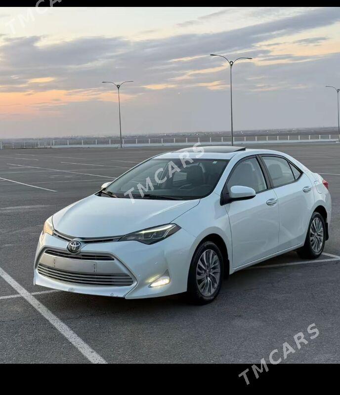 Toyota Corolla 2018 - 230 000 TMT - Aşgabat - img 3