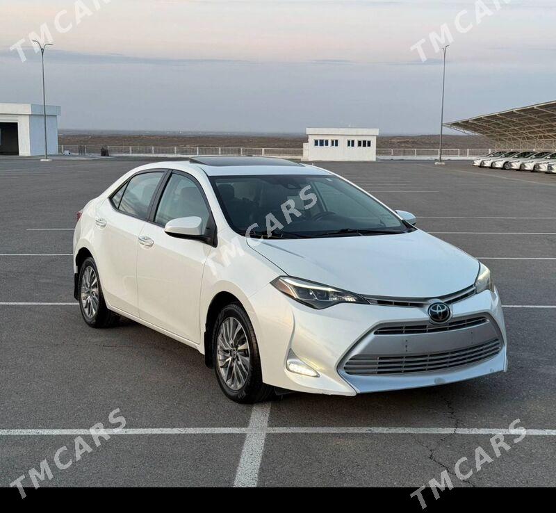 Toyota Corolla 2018 - 230 000 TMT - Aşgabat - img 7