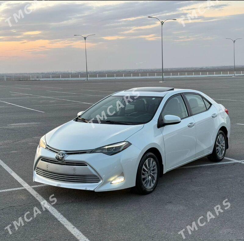 Toyota Corolla 2018 - 230 000 TMT - Aşgabat - img 5