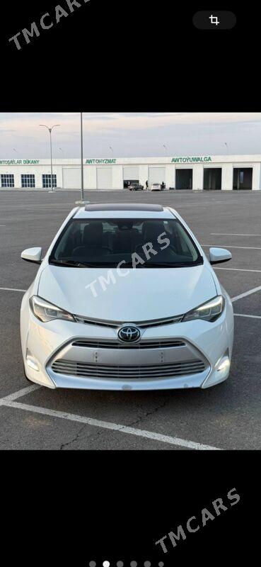 Toyota Corolla 2018 - 230 000 TMT - Aşgabat - img 2