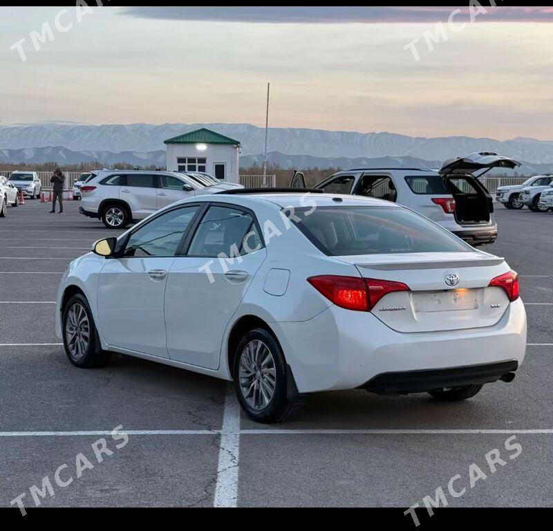 Toyota Corolla 2018 - 230 000 TMT - Aşgabat - img 6