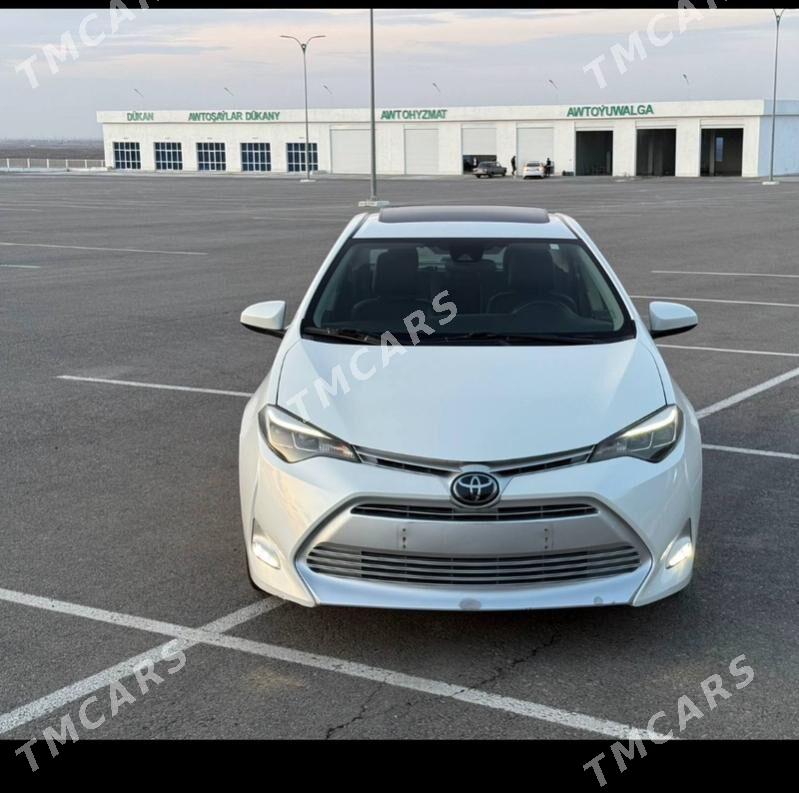 Toyota Corolla 2018 - 230 000 TMT - Aşgabat - img 4