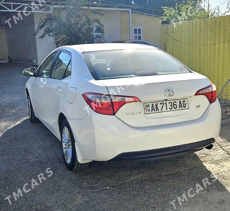 Toyota Corolla 2014 - 170 000 TMT - Hitrowka - img 3