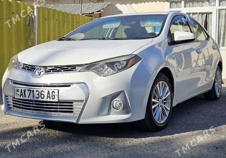 Toyota Corolla 2014 - 170 000 TMT - Hitrowka - img 2